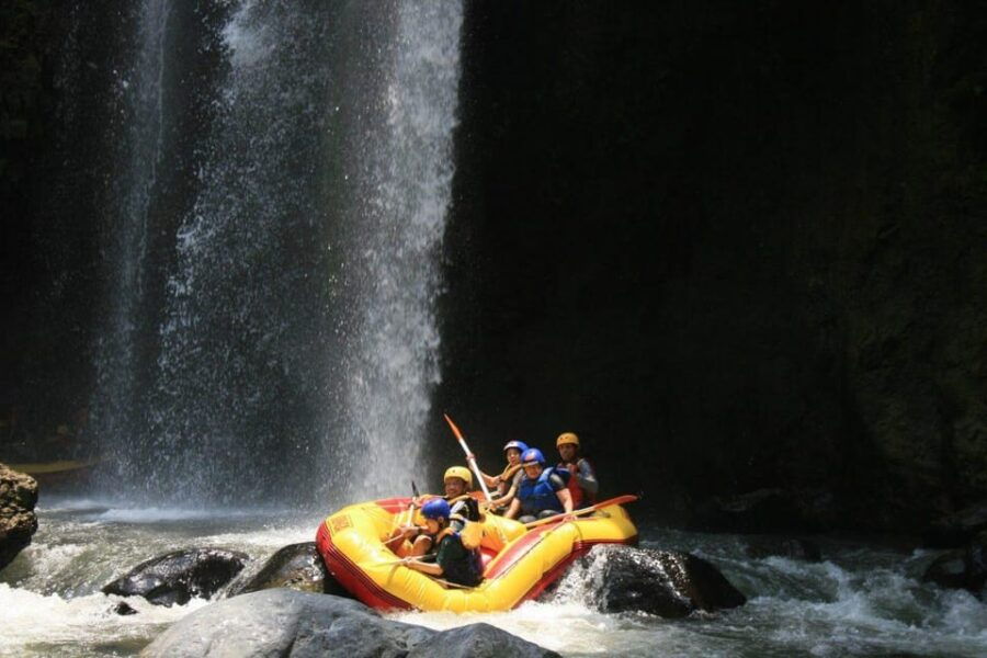 MALANG: BROMO SUNRISE/SONGA RIVER RAFTING - Overview of the Tour