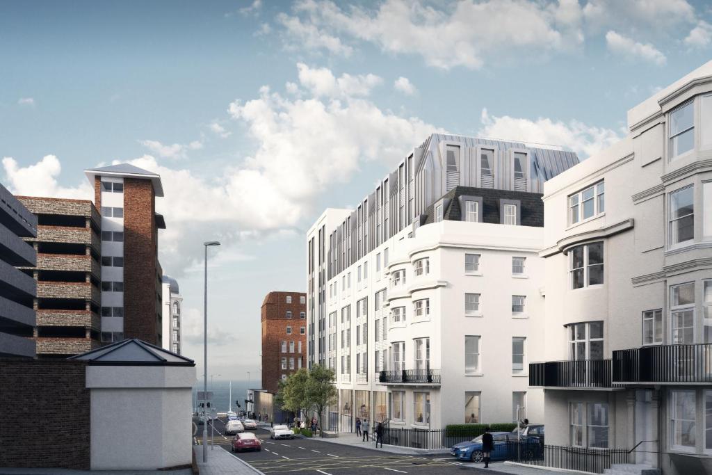 Maldron Hotel Brighton City Centre Review