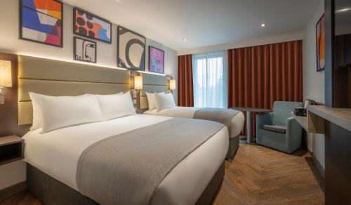 Maldron Hotel Finsbury Park, London - Hotel Overview and Location