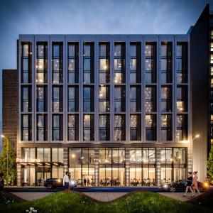 Maldron Hotel Liverpool City Centre - Hotel Overview