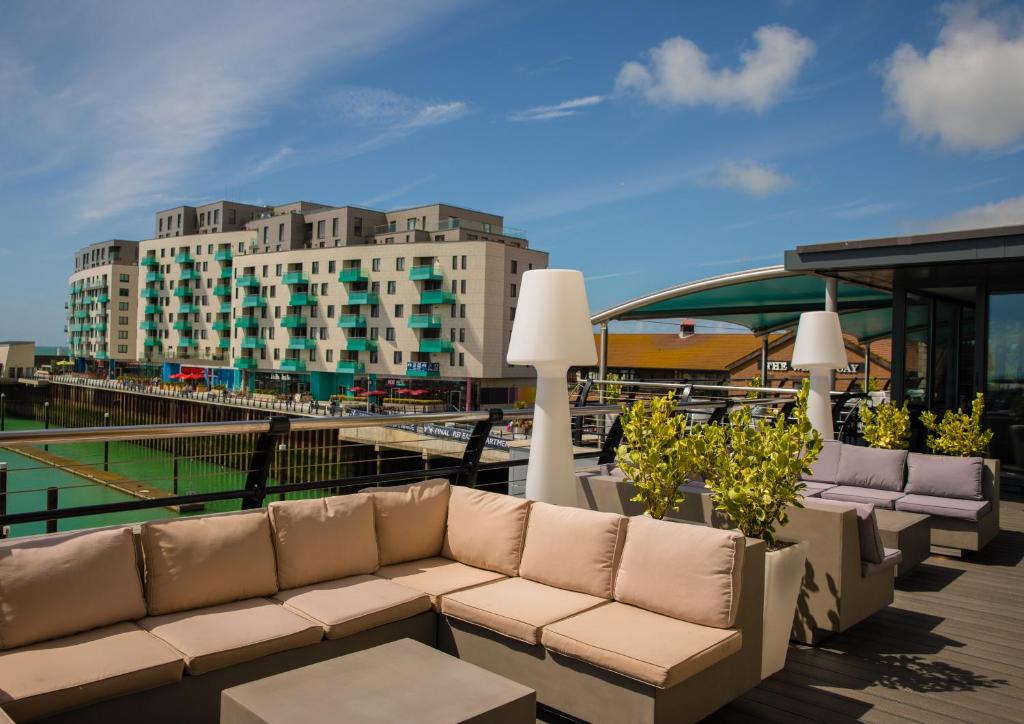Malmaison Brighton Review