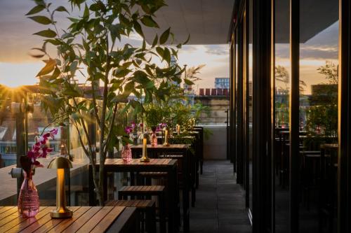 Malmaison Manchester Deansgate - Hotel Overview and Location