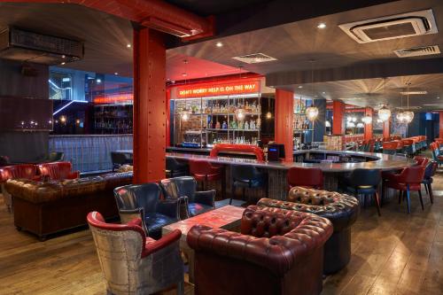 Malmaison Manchester - Hotel Overview