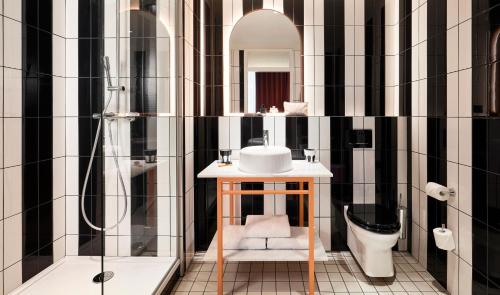 Mama Shelter Rennes - Hotel Overview and Location