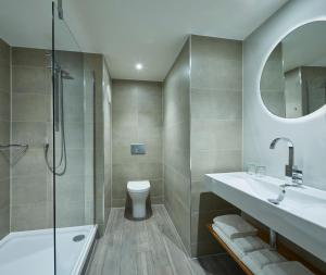 Manchester Marriott Victoria & Albert Hotel - Hotel Overview