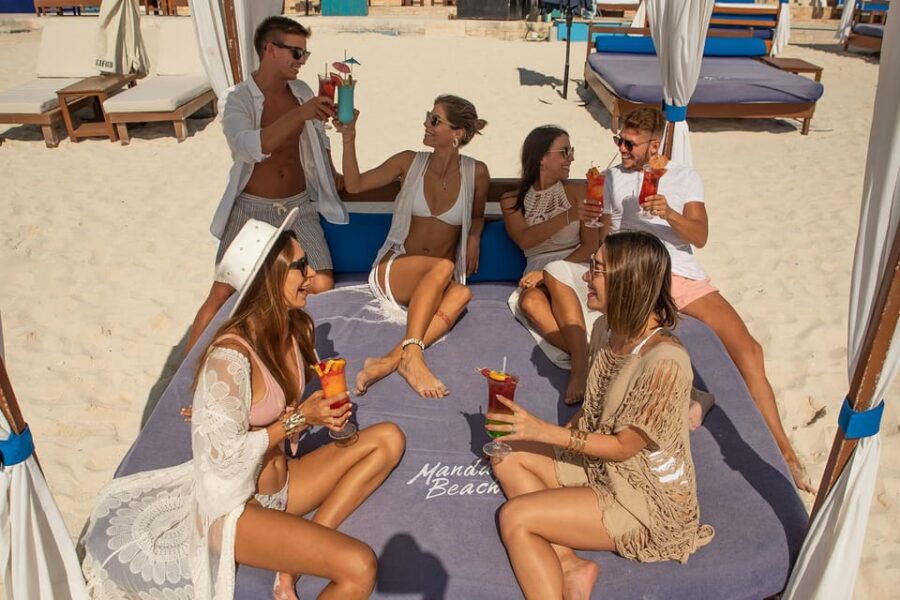 Mandala Beach Club