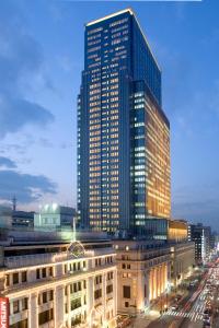 Mandarin Oriental, Tokyo - Hotel Overview