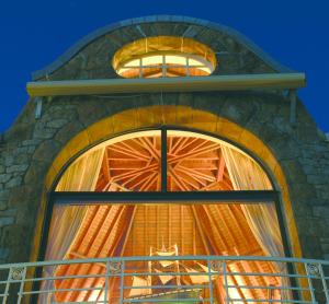 Manor of Lan Kérellec - Overview of Manor De Lan Kérellec