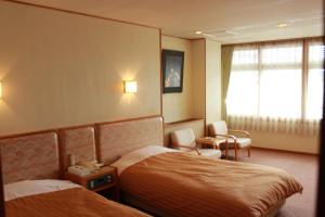 Manseiro - Overview of Manseiro Ryokan