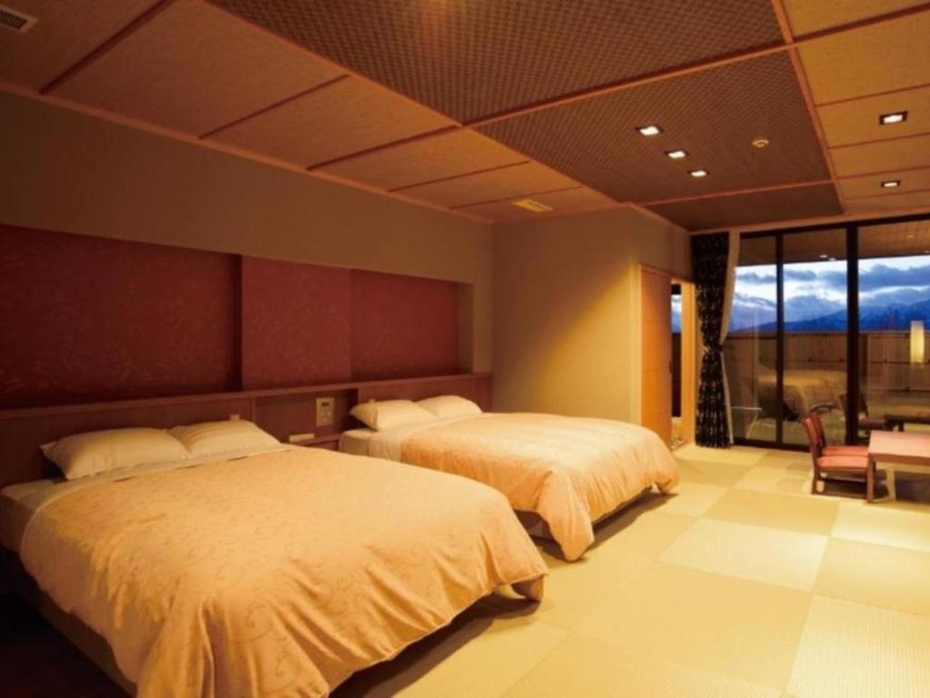 Manten No Yado - Property Overview