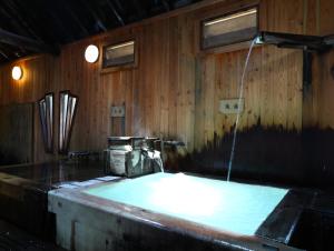 Manza Onsen Nisshinkan - Overview and Location