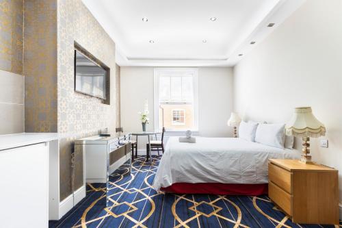 Marble Arch Mews Aparthotel - Property Overview