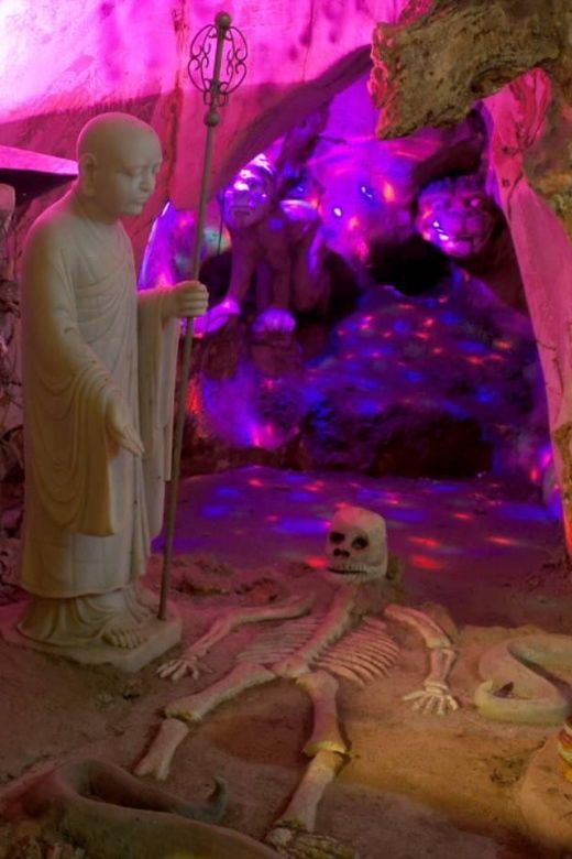 Marble Mountain - Monkey Mountain - Am Phu Cave Sunset Tour - Tour Overview