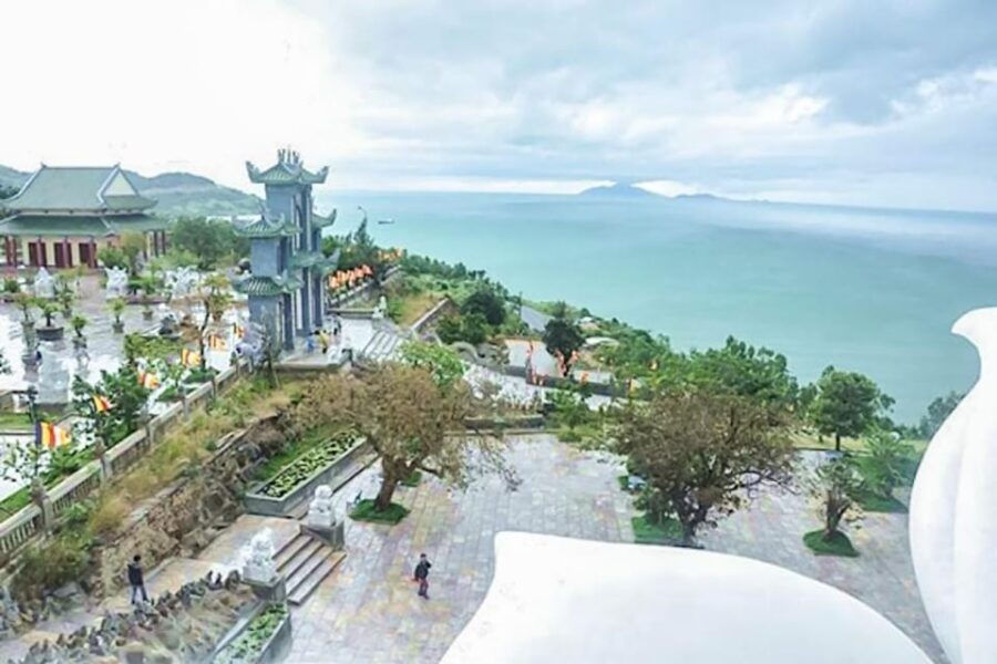 MARBLE MOUNTAINS – MONKEY MOUNTAIN AM PHU CAVE SUNSET TOUR