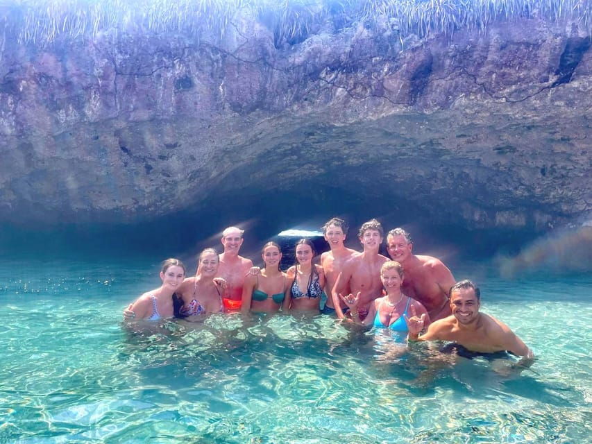 Marietas Islands and Its Hidden Beach: Small Groups Tours - Tour Overview and Pricing