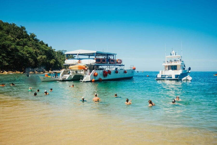 Marietas Islands: Eco-Discovery Tour & Majahuitas Beach