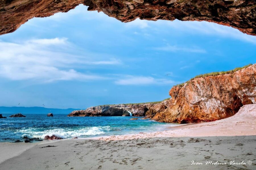 Marietas Islands Tour With Beach Nopalera - Open Bar - Tour Overview