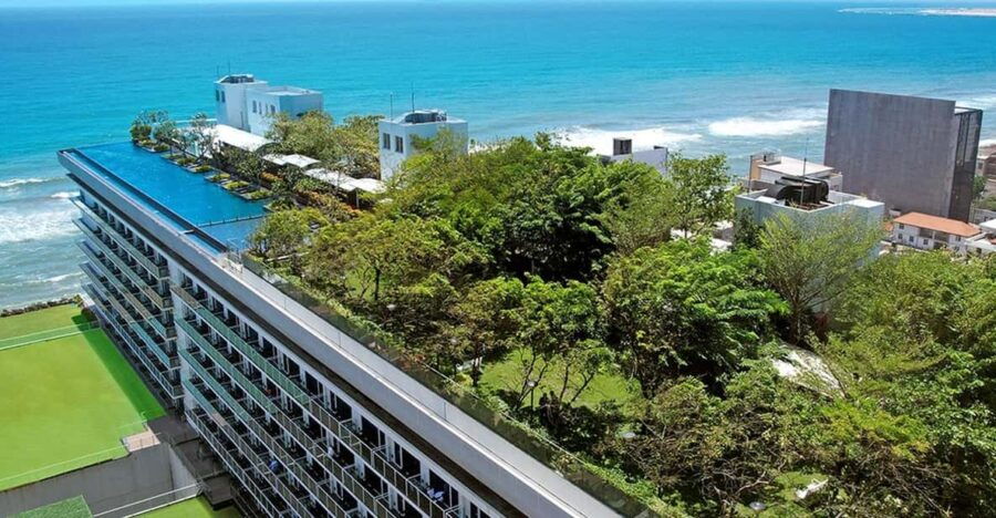 Marino Beach Colombo - Colombo City Tour - Tour Overview