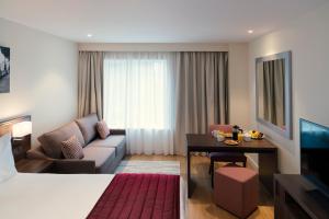 Marlin Waterloo - Hotel Overview and Location