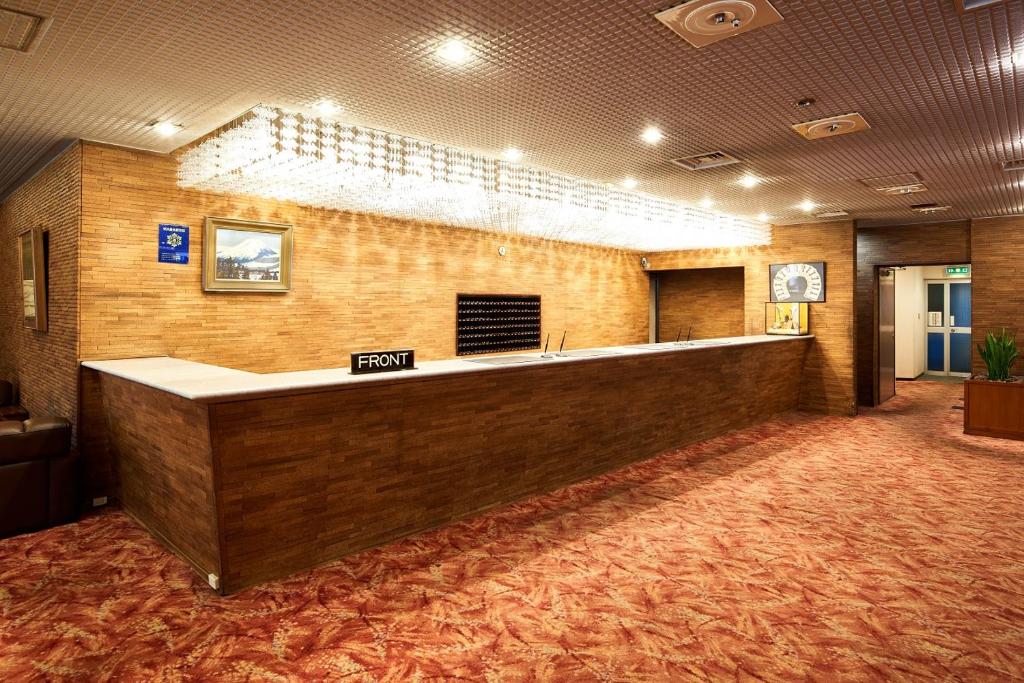 Marroad Inn Tokyo Review