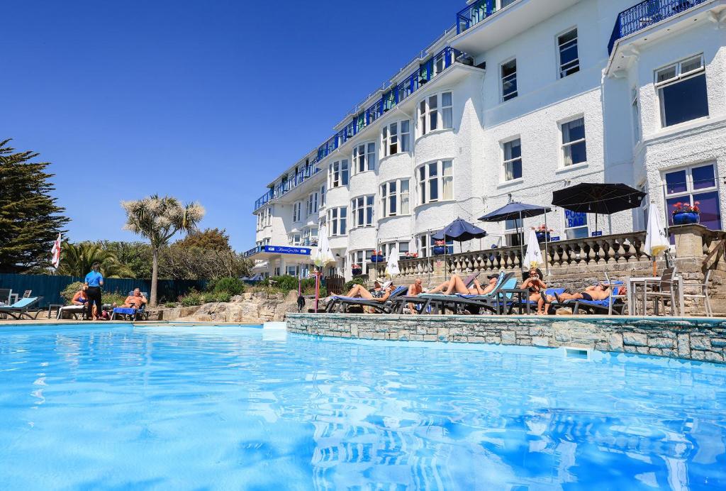 Marsham Court Hotel Review