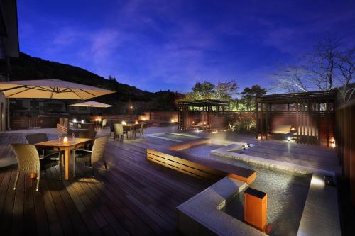 Marukyu Ryokan - Accommodation Options