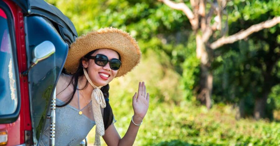 Matara: Visionary Village Tour