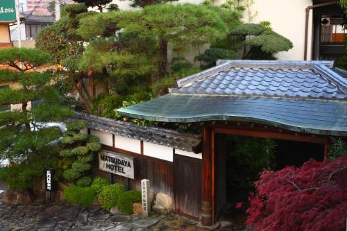 Matsudaya Hotel - Hotel Overview