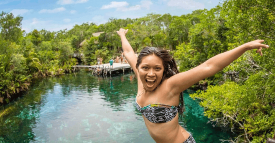 Mayan Adventure Snorkeling