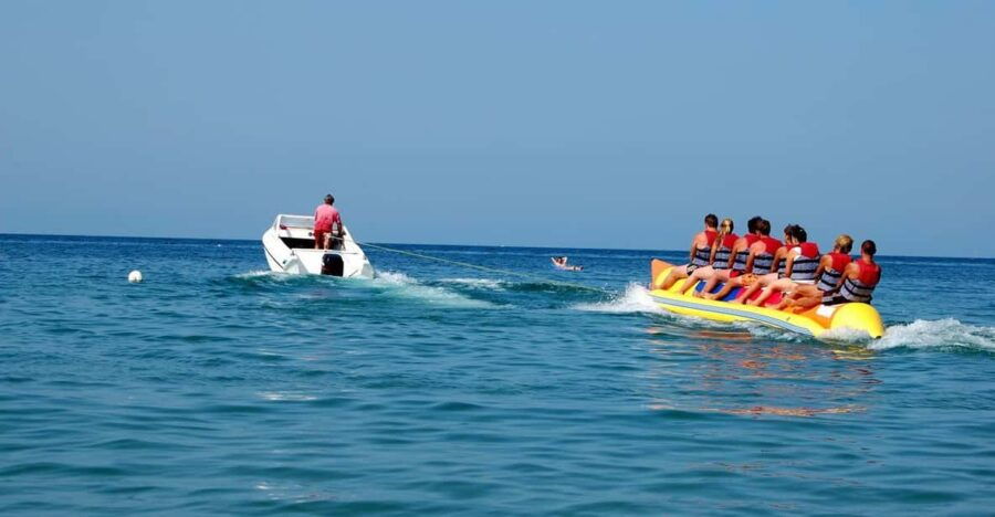 Mazatlan: Beach Activities and All Inclusive Tour - Activity Overview