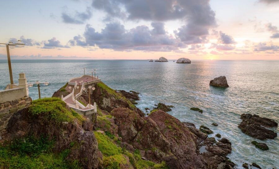 Mazatlan: Old Town Sightseeing and Golden Zone - Tour Overview