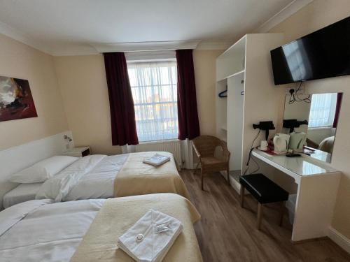 Melbourne House Hotel - Hotel Overview