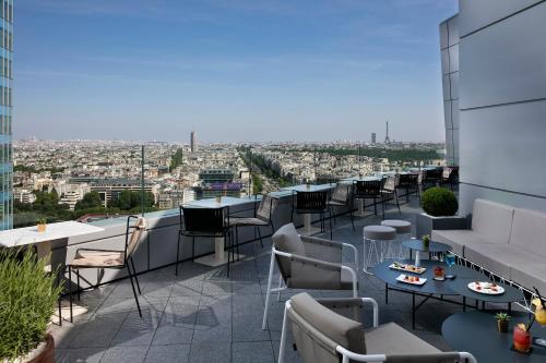 Melia Paris La Defense - Hotel Overview