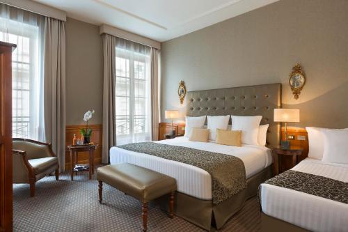 Melia Paris Vendome - Overview of Melia Paris Vendome
