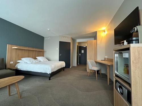 Mercure Abbeville Centre – Gateway to the Bay of Somme - Accommodation and Guest Facilities