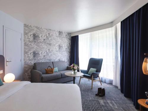 Mercure Aix-Les-Bains Domaine De Marlioz Hotel & Spa - Overview of the Hotel