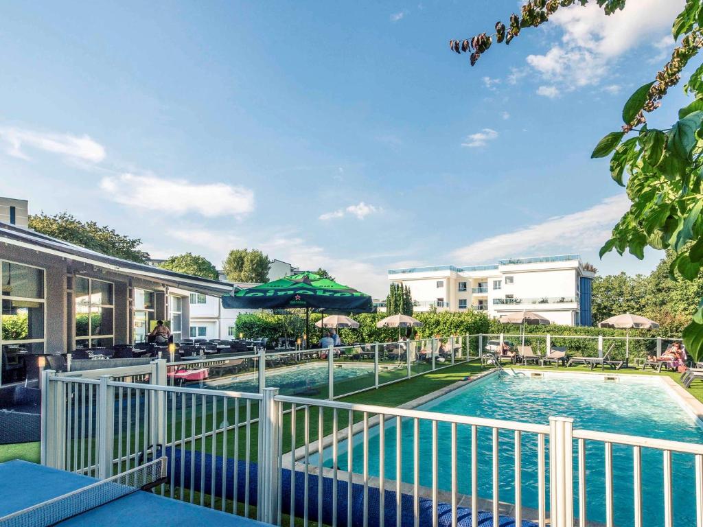 Mercure Annecy Sud - Hotel Overview