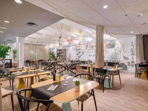 Mercure Antibes Sophia Antipolis - Hotel Overview