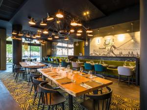 Mercure Arras Centre Gare - Hotel Location and Accessibility