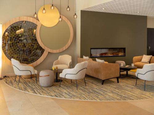 Mercure Auxerre Highway of the Sun - Hotel Overview