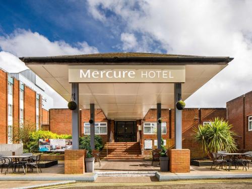 Mercure Birmingham West Hotel - Hotel Overview and Location