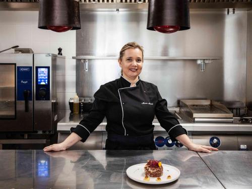 Mercure Bordeaux Centre Gare Atlantic - Location and Accessibility