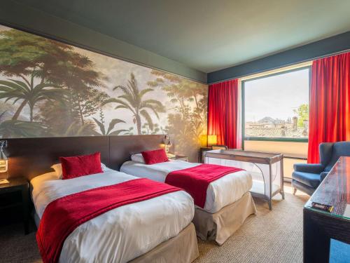 Mercure Bordeaux Chateau Chartrons - Property Overview