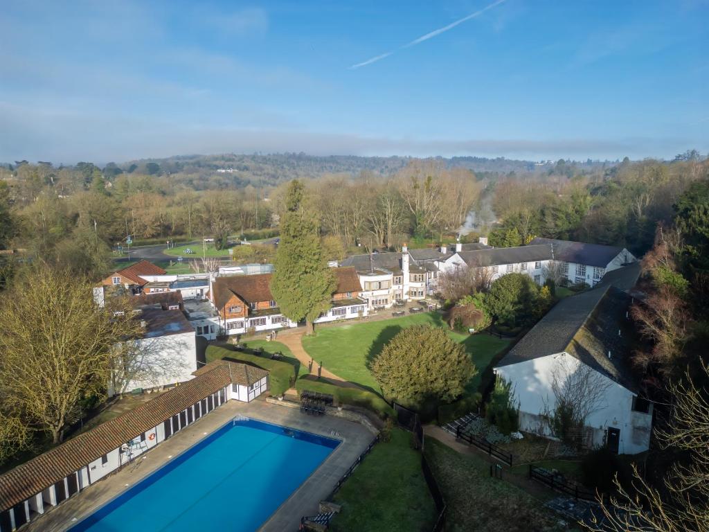 Mercure Box Hill Burford Bridge Hotel - Hotel Overview