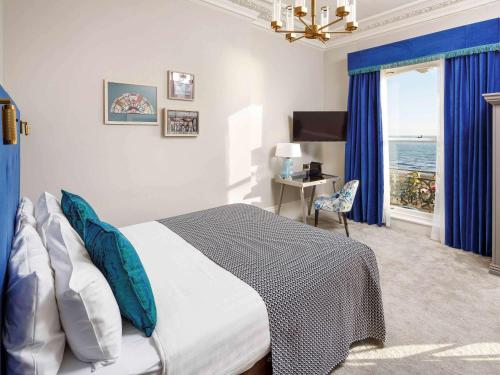 Mercure Brighton Seafront Hotel - Hotel Overview
