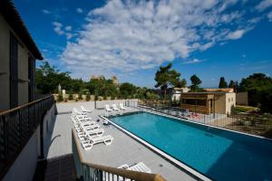 Mercure Carcassonne La Cité - Hotel Overview