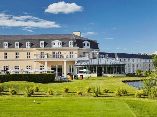Mercure Chantilly Resort & Conventions - Location and Accessibility