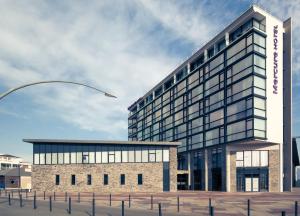 Mercure Cherbourg Centre Port - Accommodations at Mercure Cherbourg