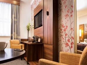 Mercure Darlington Kings Hotel - Hotel Overview