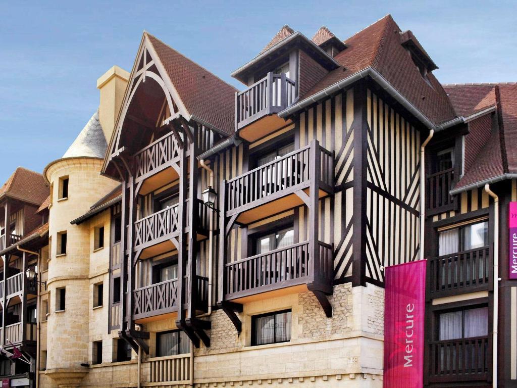 Mercure Deauville Centre - Hotel Overview
